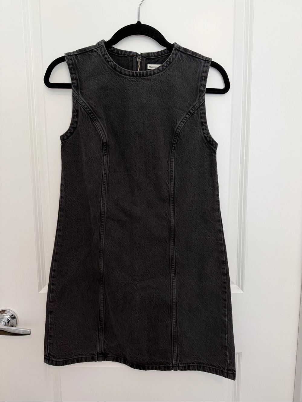 Abercrombie Denim Mini Dress